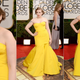 Image for article titled All the Looks From the Golden Globes Red Carpet